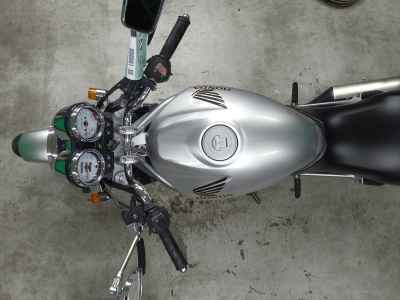 Honda VTR250