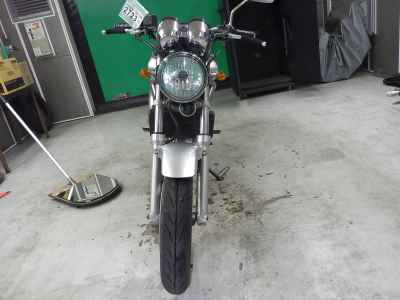 Honda VTR250