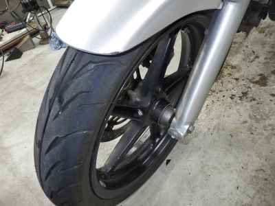 Honda VTR250