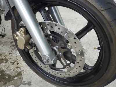 Honda VTR250