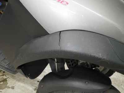 Piaggio MP3 250