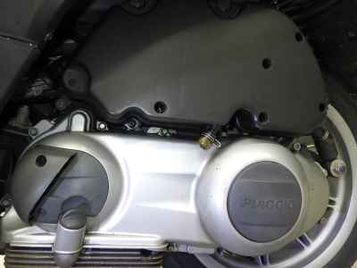 Piaggio MP3 250
