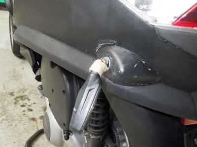 Piaggio MP3 250