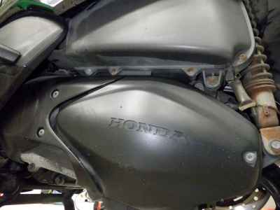 Honda Forza Z