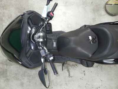 Honda Forza Z