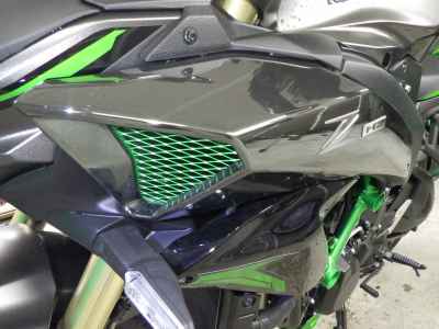 Kawasaki Z H2 SE 2025