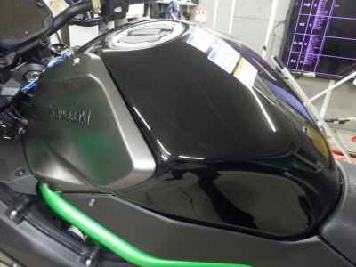 Kawasaki Z H2 SE 2025