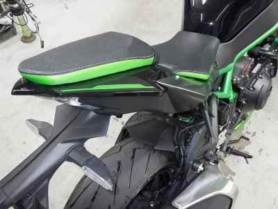 Kawasaki Z H2 SE 2025