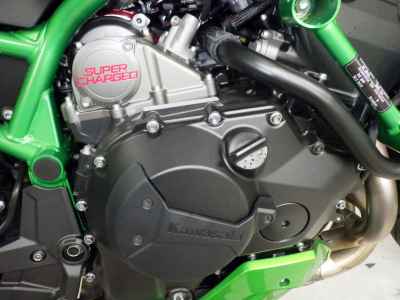 Kawasaki Z H2 SE 2025