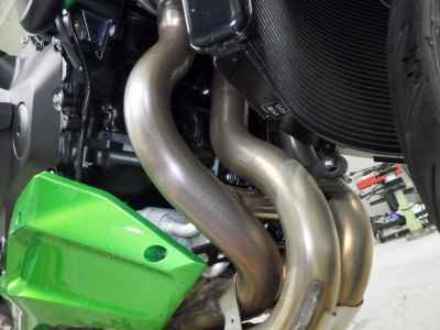 Kawasaki Z H2 SE 2025