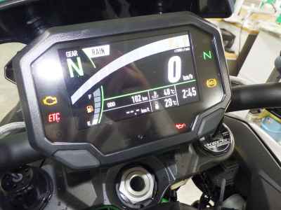 Kawasaki Z H2 SE 2025