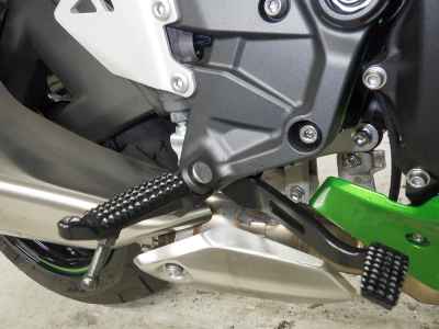 Kawasaki Z H2 SE 2025