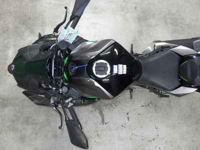 Kawasaki Z H2 SE 2025