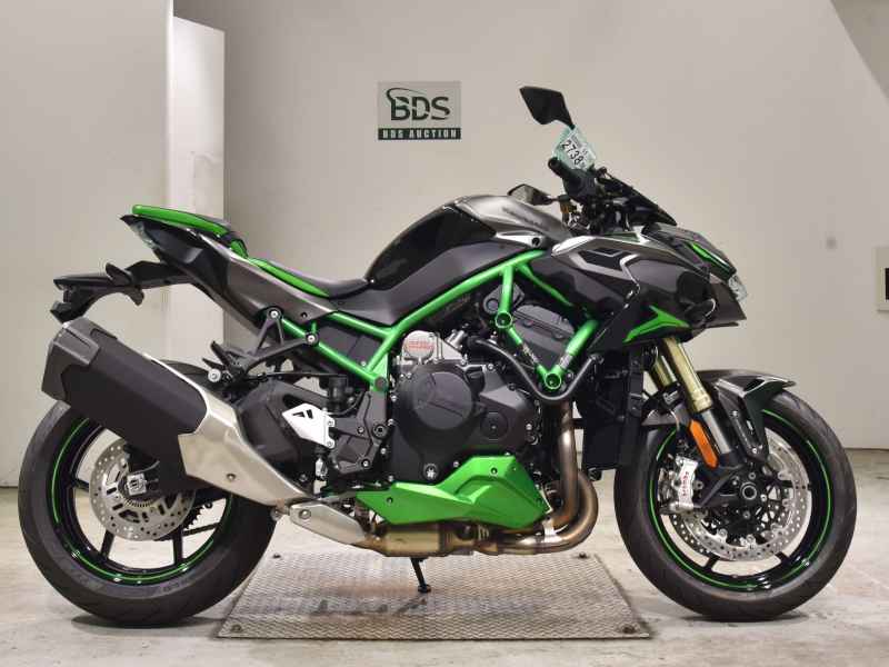 Kawasaki Z H2 SE 2025
