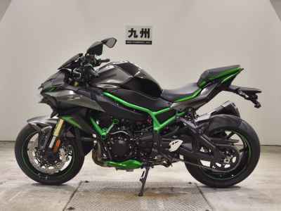 Kawasaki Z H2 SE 2025