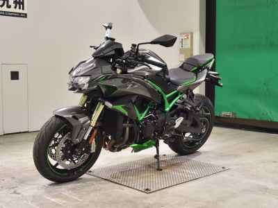 Kawasaki Z H2 SE 2025