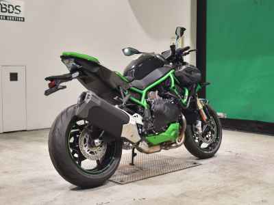 Kawasaki Z H2 SE 2025