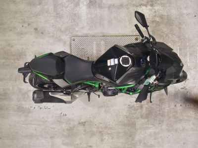 Kawasaki Z H2 SE 2025