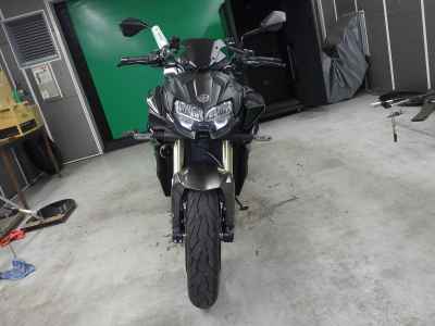 Kawasaki Z H2 SE 2025