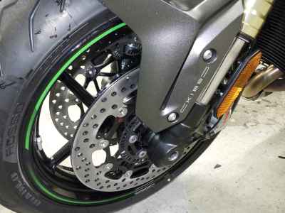 Kawasaki Z H2 SE 2025