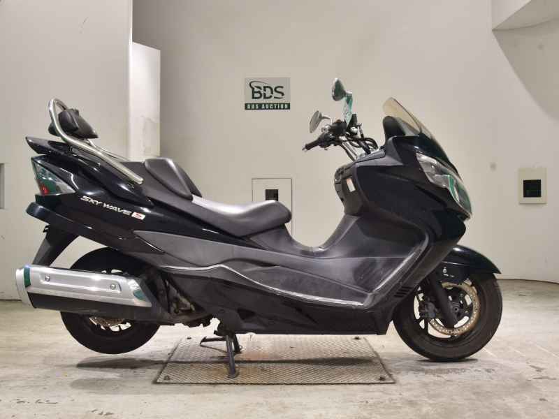Suzuki Skywave 250S 2008