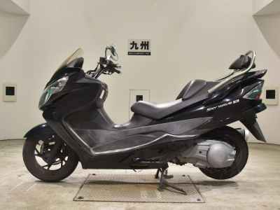 Suzuki Skywave 250S 2008