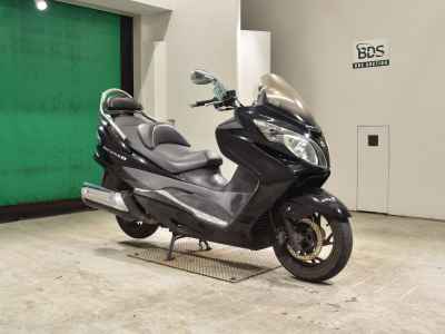 Suzuki Skywave 250S 2008