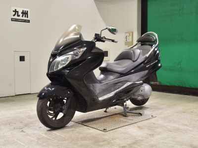 Suzuki Skywave 250S 2008