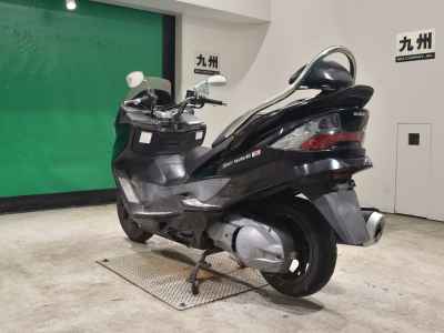 Suzuki Skywave 250S 2008