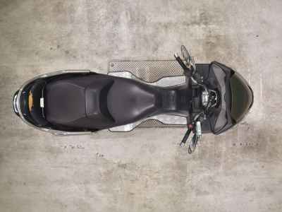Suzuki Skywave 250S 2008