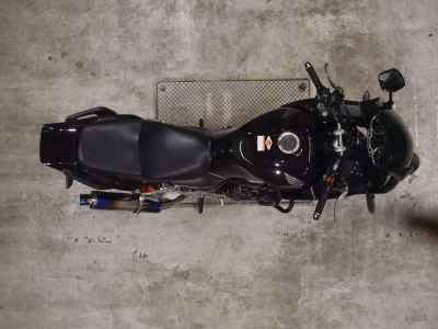 Honda CB400 Super Boldor 2019