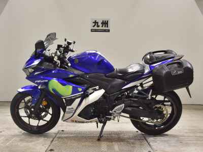 Yamaha YZF-R25 2016