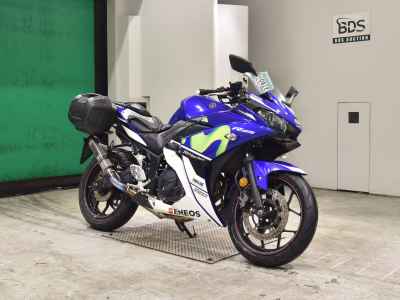 Yamaha YZF-R25 2016