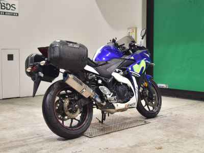 Yamaha YZF-R25 2016