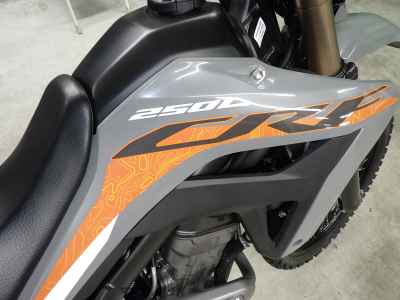 Honda CRF250L 2023