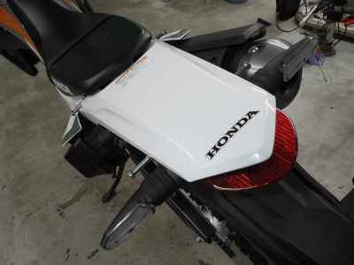 Honda CRF250L 2023