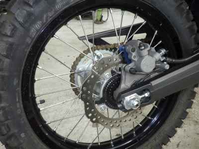 Honda CRF250L 2023