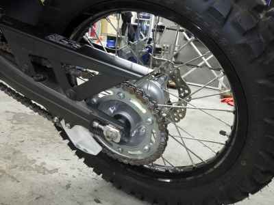 Honda CRF250L 2023