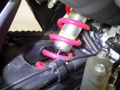 Honda CRF250L 2023