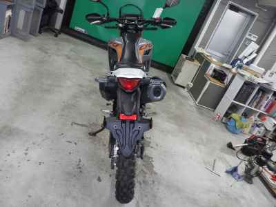 Honda CRF250L 2023