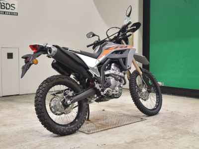 Honda CRF250L 2023