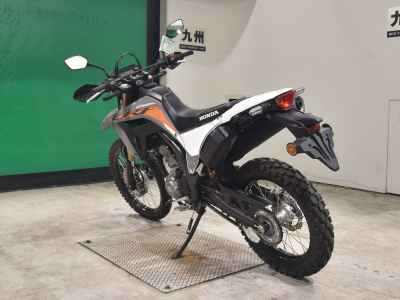 Honda CRF250L 2023