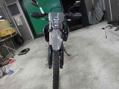 Honda CRF250L 2023