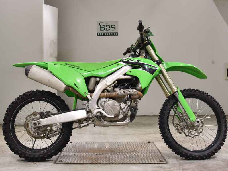 Kawasaki KX250 2024