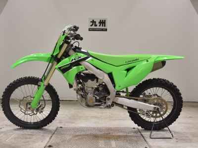 Kawasaki KX250 2024