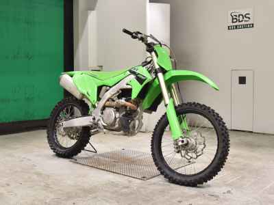 Kawasaki KX250 2024