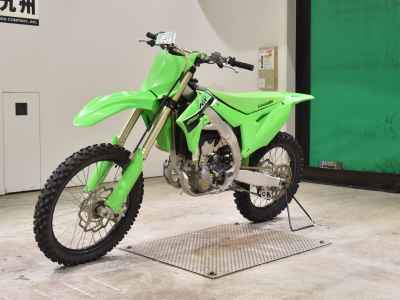 Kawasaki KX250 2024