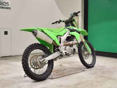 Kawasaki KX250 2024