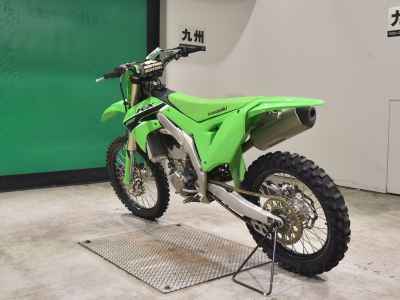 Kawasaki KX250 2024