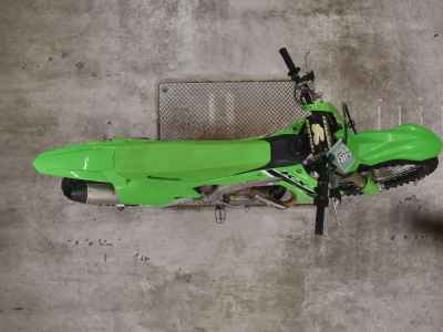 Kawasaki KX250 2024